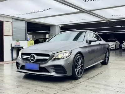 Mercedes-Benz C-Class AMG