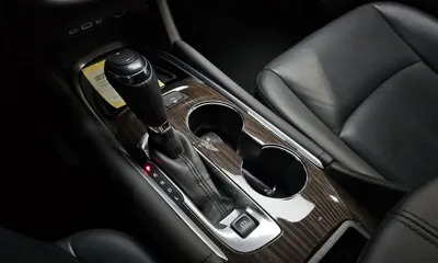 ChevroletGMDaewoo Malibu