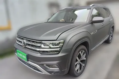 Volkswagen Teramont