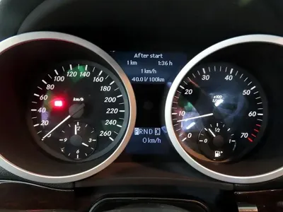 Mercedes-Benz SLK-Class