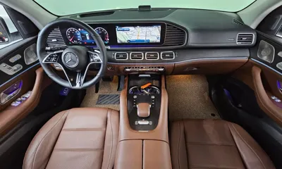 Mercedes-Benz GLE-Class