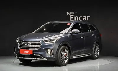 Hyundai Maxcruz