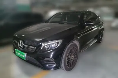 Mercedes-Benz GLC Coupe AMG