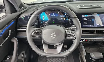 Renault-KoreaSamsung Grand Koleos