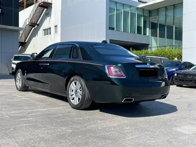 Rolls-Royce Ghost