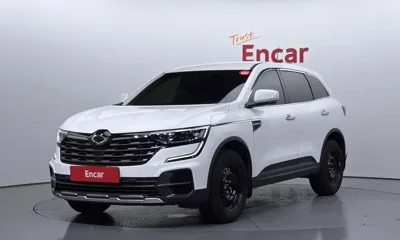 Renault-KoreaSamsung QM6