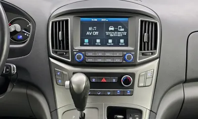 Hyundai Starex