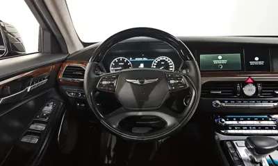 Genesis EQ900