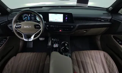 Kia K8