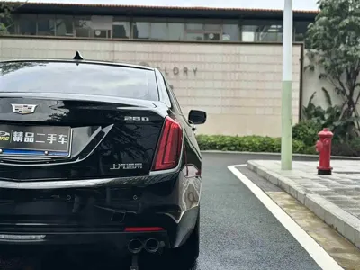 Cadillac CT6