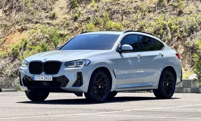 BMW X4