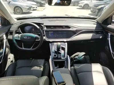 Geely Boyue