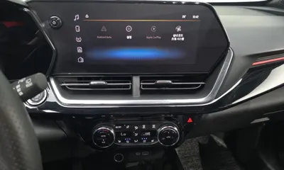 ChevroletGMDaewoo Trax
