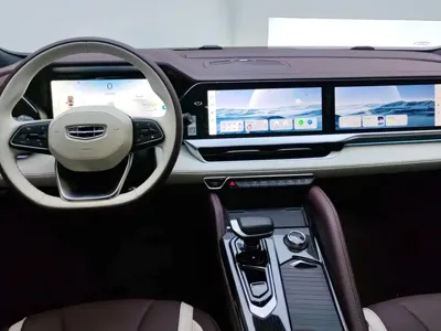 Geely Xingyue L
