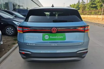 Volkswagen ID.4 X