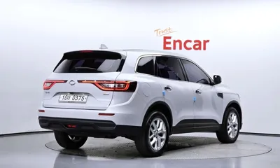 Renault-KoreaSamsung QM6