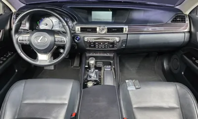 Lexus GS