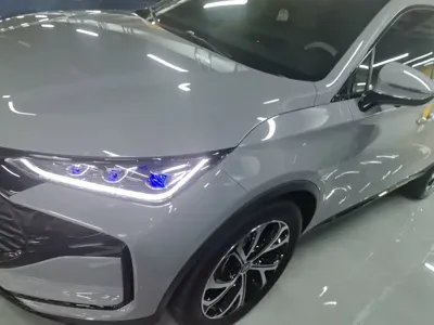BYD Tang New Energy