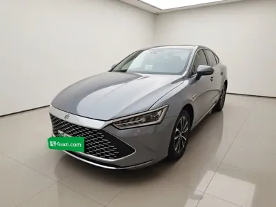 BYD Qin Plus