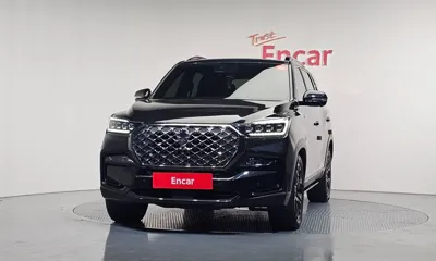 KG_Mobility_Ssangyong Rexton