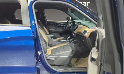 ChevroletGMDaewoo Trailblazer