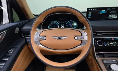 Genesis GV80