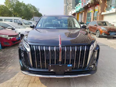 Hongqi HS7 PHEV
