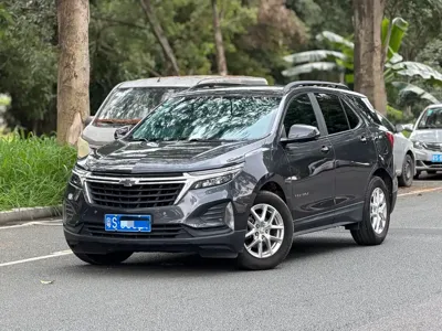 Chevrolet Equinox