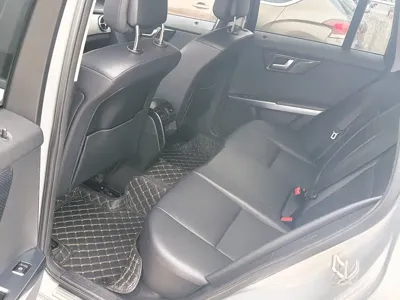 Mercedes-Benz GLK-Class