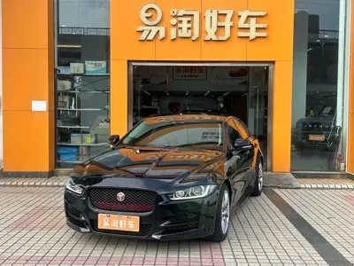 Jaguar XE