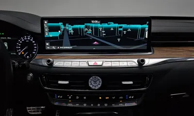 Kia K9
