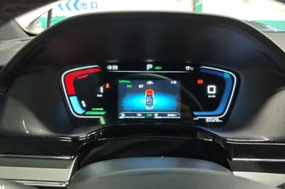 BYD Tang New Energy