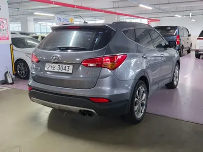 Hyundai Santafe