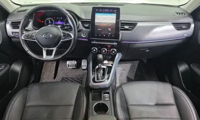 Renault-KoreaSamsung XM3