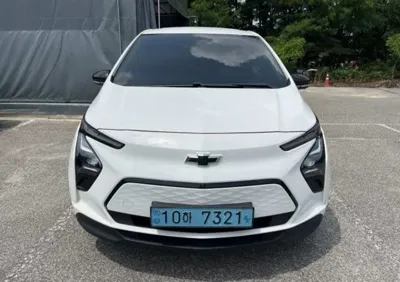 ChevroletGMDaewoo Bolt EV