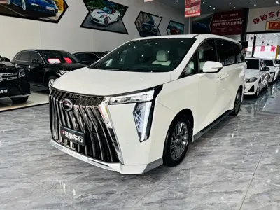 GAC Motor Trumpchi M8