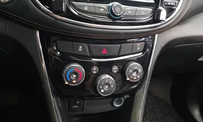 ChevroletGMDaewoo Trax