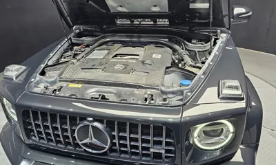 Mercedes-Benz G-Class