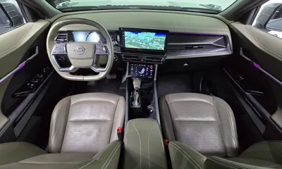 KG_Mobility_Ssangyong Torres