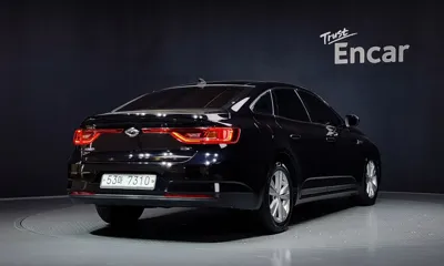Renault-KoreaSamsung SM6