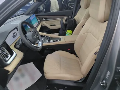 Geely Auto Monjaro L
