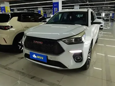 Haval H6 Coupe