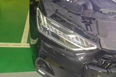 Audi A7L