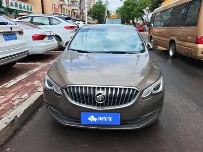Buick Excelle