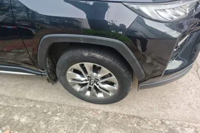 Toyota Wildlander