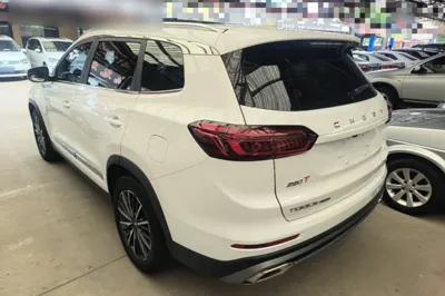 Chery Tiggo 8 Plus