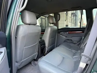 Toyota Prado (Import)