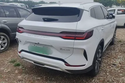 BYD Song PLUS New Energy