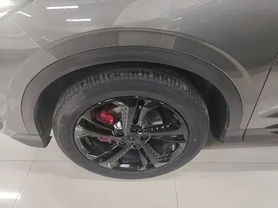 Geely Binyue