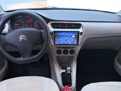 Citroen Elysee